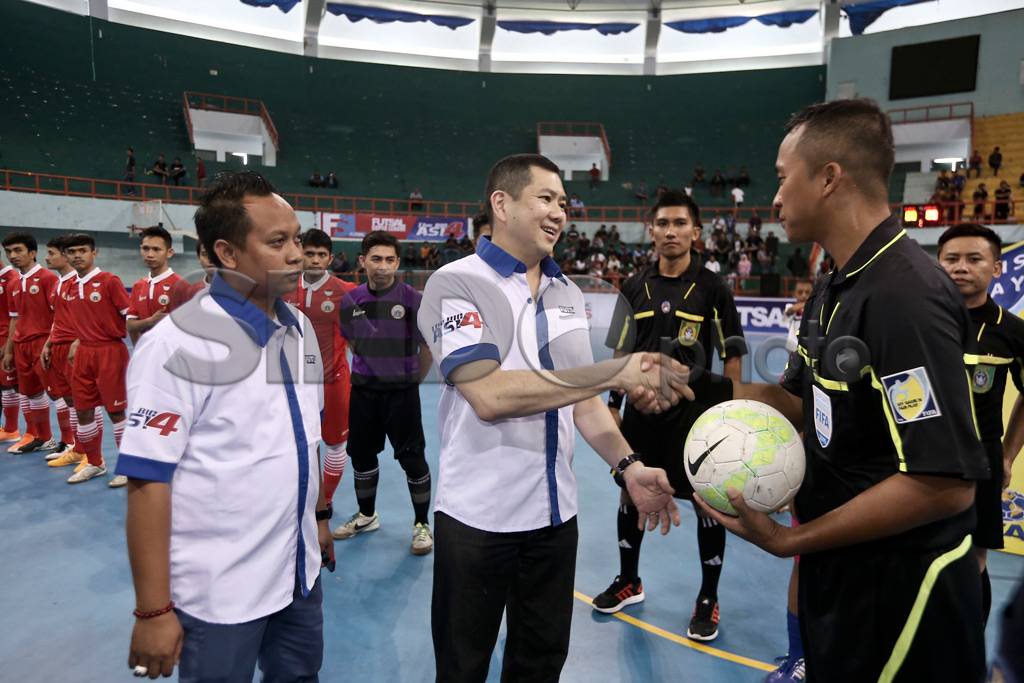 Futsal Super League...