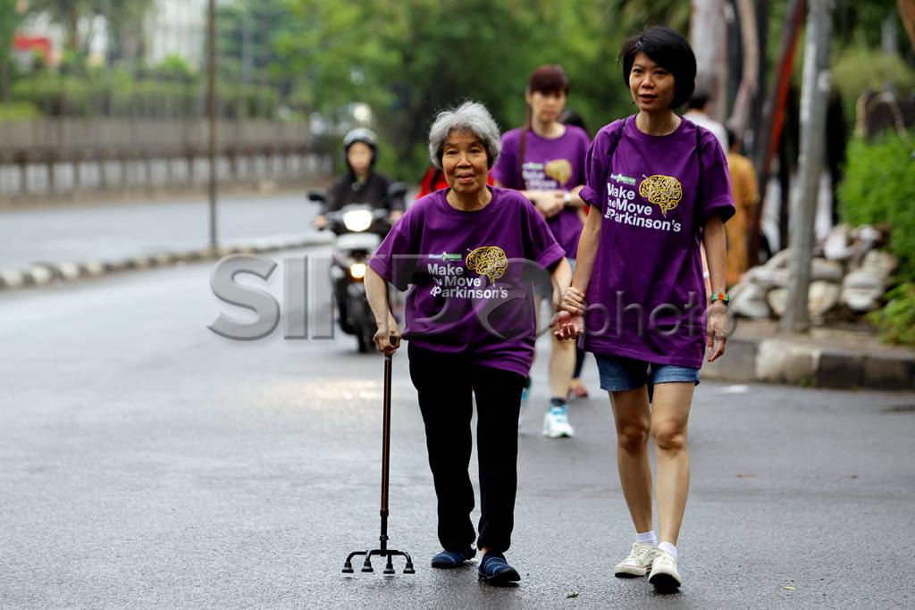 Fun Walk Parkinson