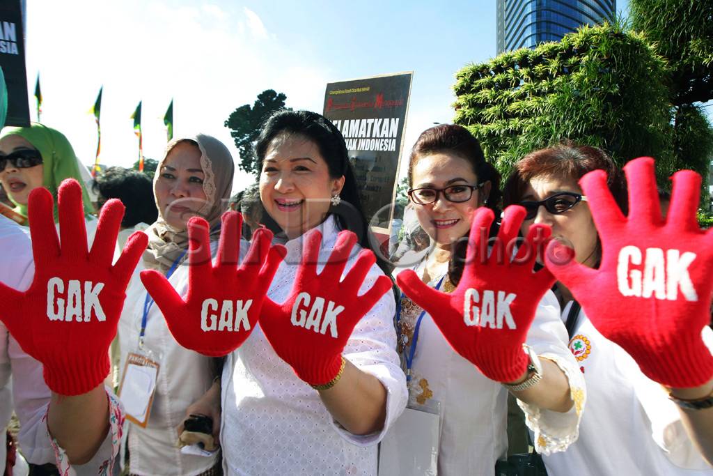 Gerakan Anti Korupsi