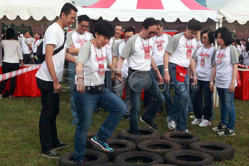 Kebersamaan Direksi...