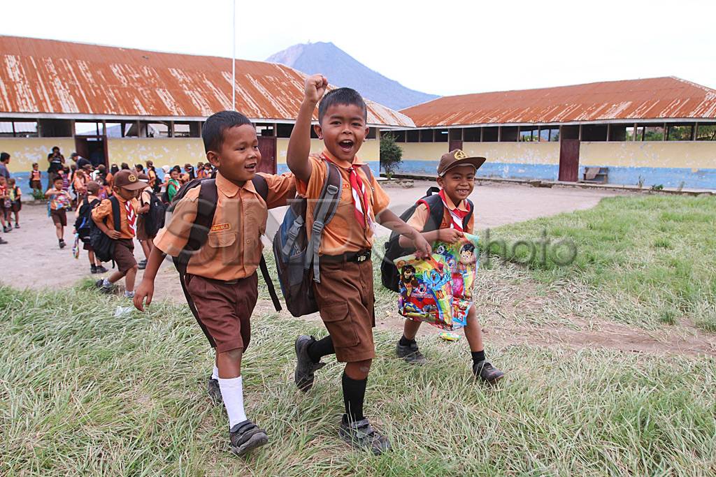 Aksi Nyata Laskar Karo...