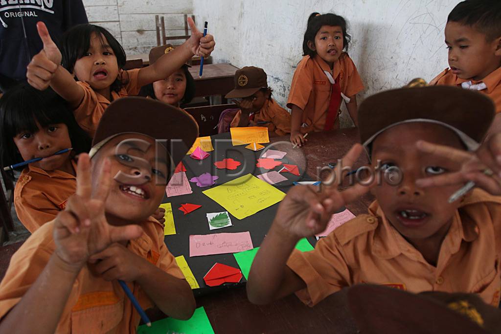 Aksi Nyata Laskar Karo...