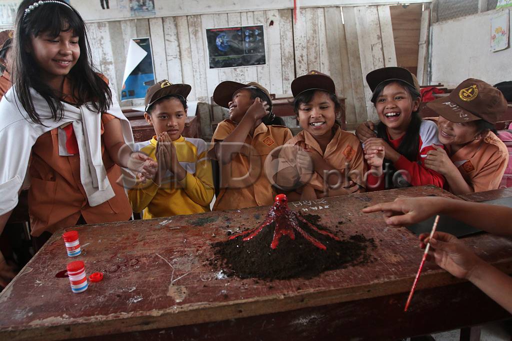 Aksi Nyata Laskar Karo...