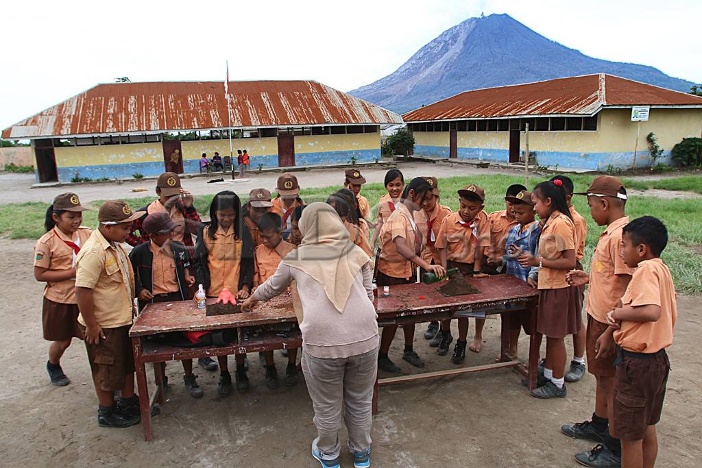 Aksi Nyata Laskar Karo...