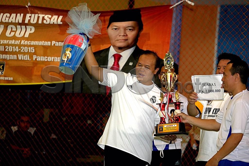 Isi Masa Reses, HNW...