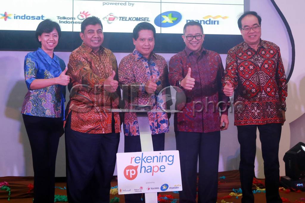 Bank Mandiri Luncurkan...