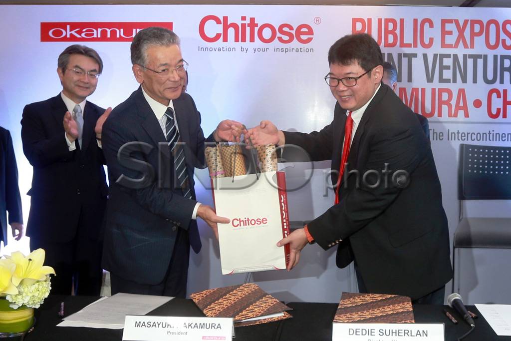 Chitose Internasional...
