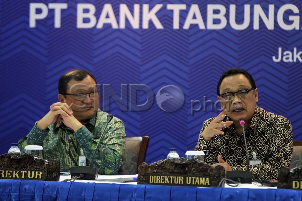 BTN Targetkan Perolehan...