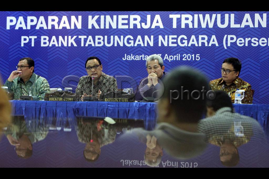 BTN Targetkan Perolehan...