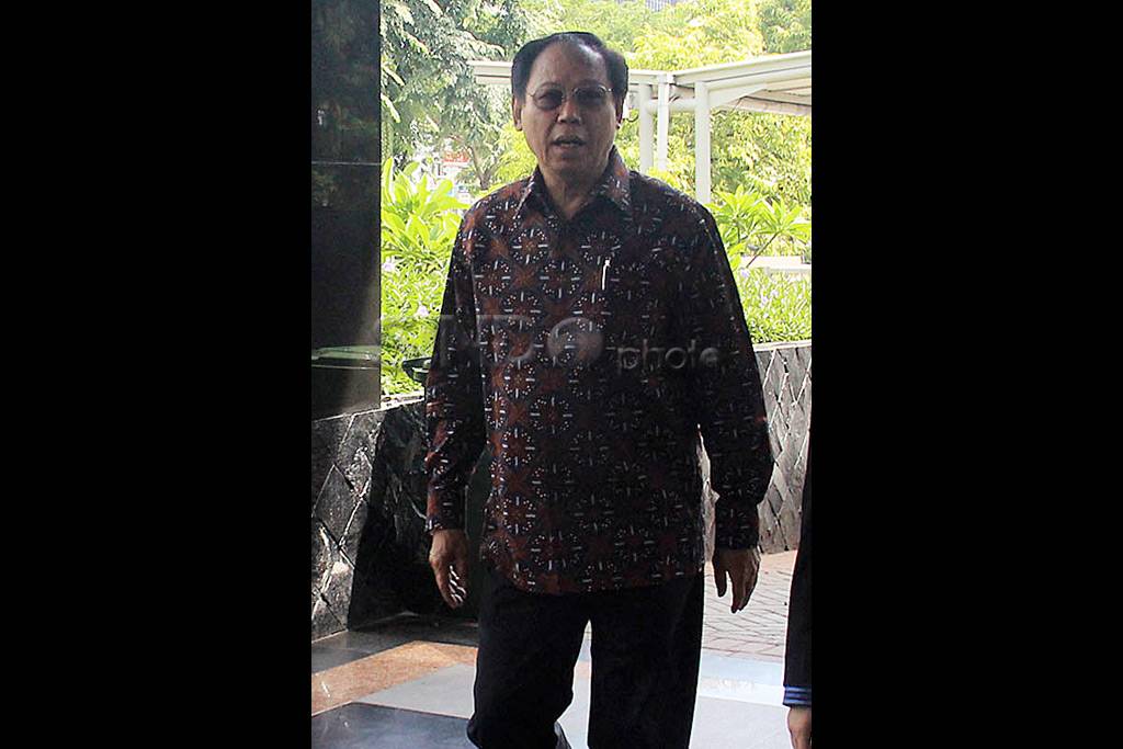 Djan Faridz Jenguk Suryadharma...