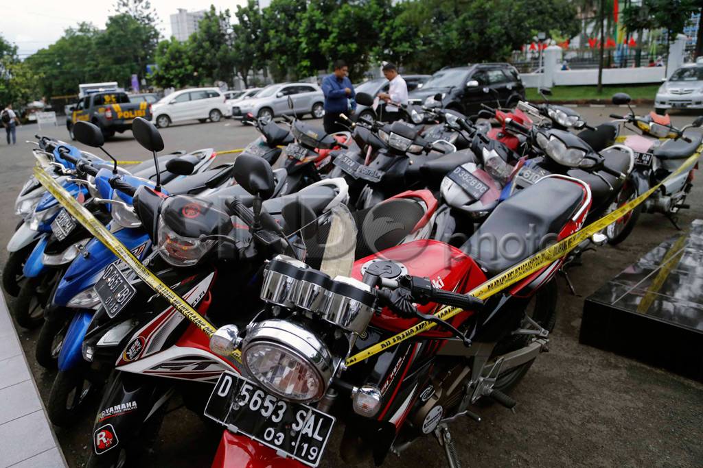 Polrestabes Bandung...