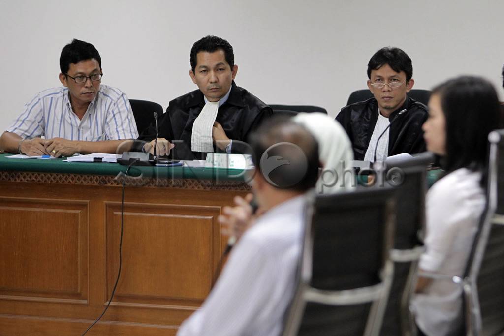 Sidang Lanjutan Abdur...
