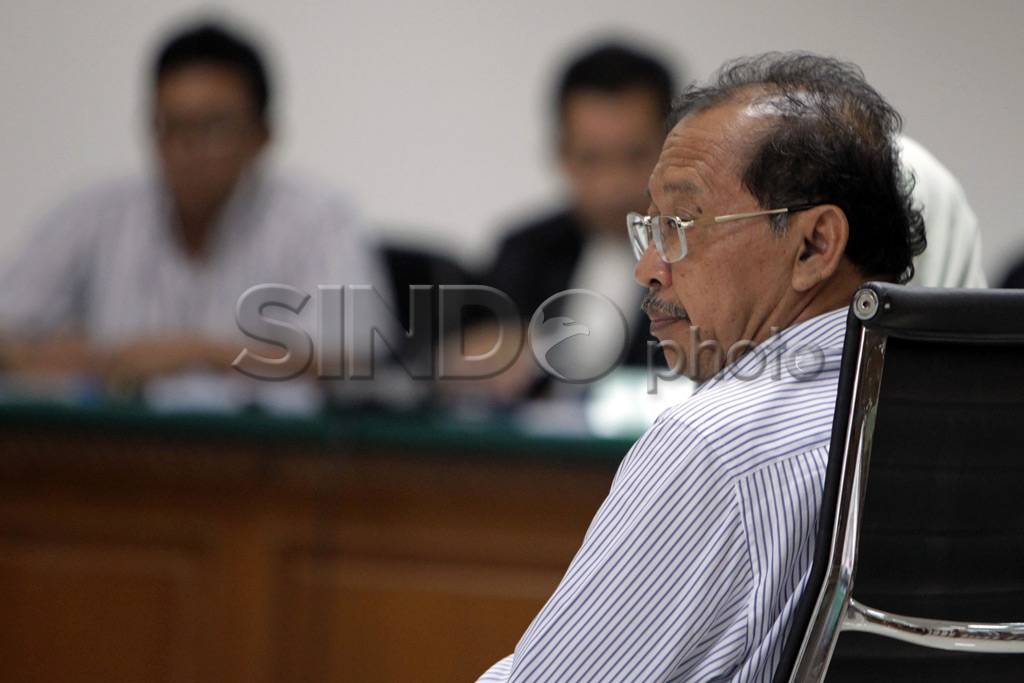 Sidang Lanjutan Abdur...