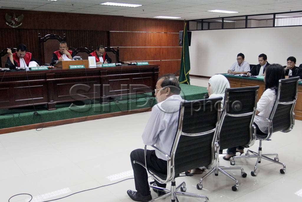 Sidang Lanjutan Abdur...