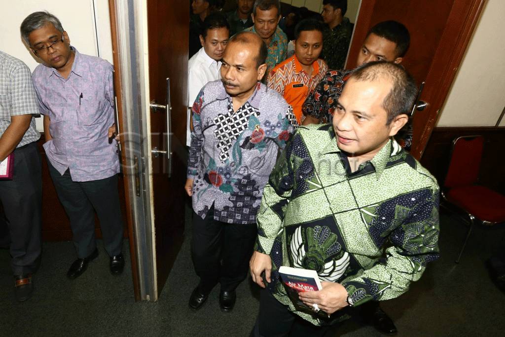 Menteri PPN dan Mendes...