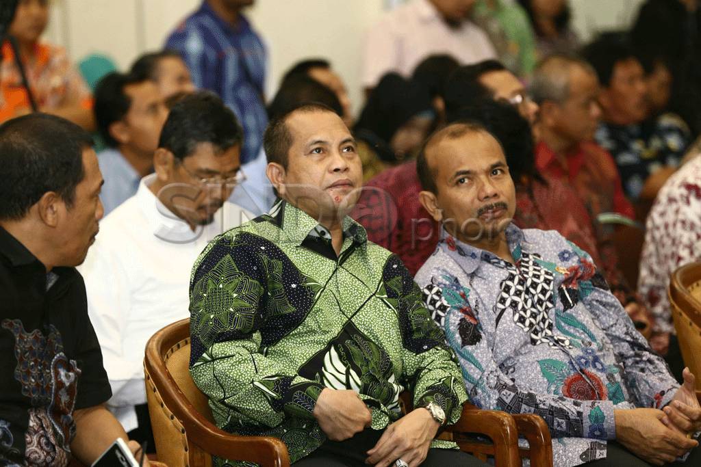 Menteri PPN dan Mendes...