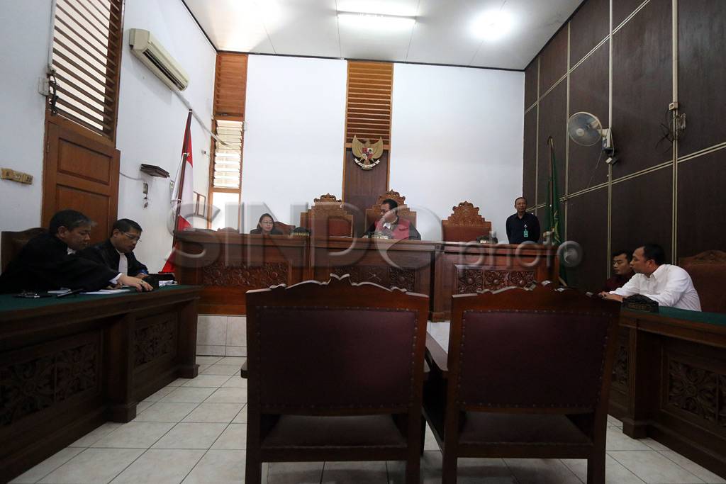 Pengadilan Negeri Jakarta...