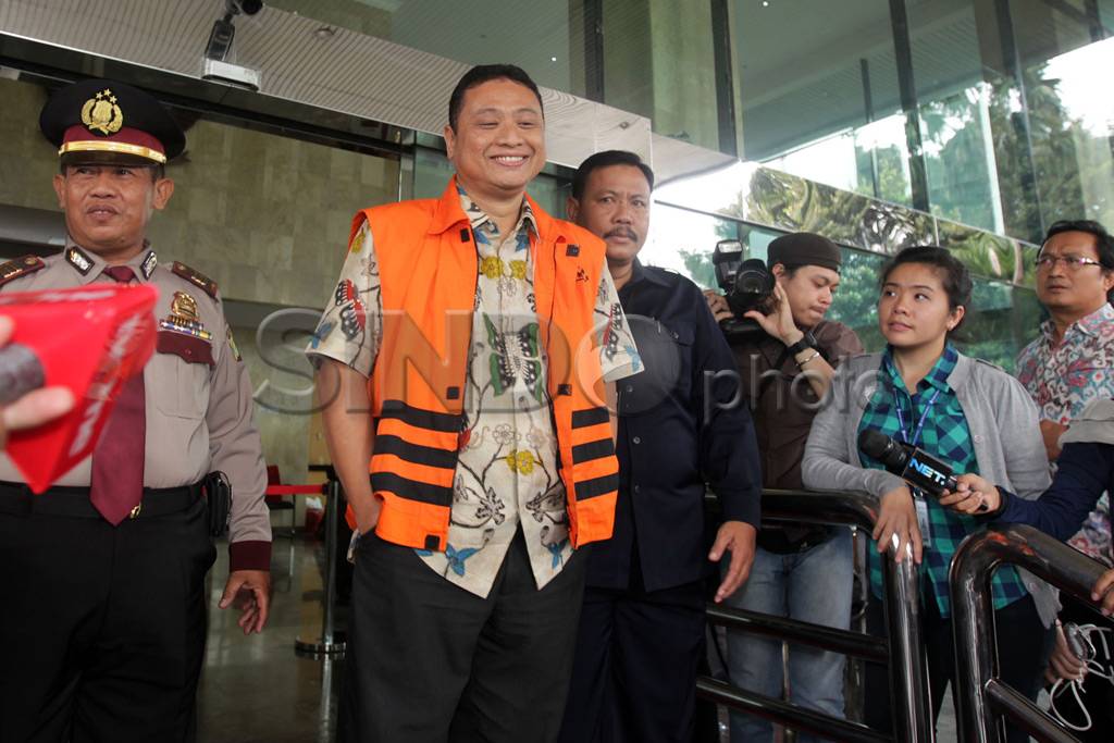 Bihar Sakti Wibowo Diperiksa...