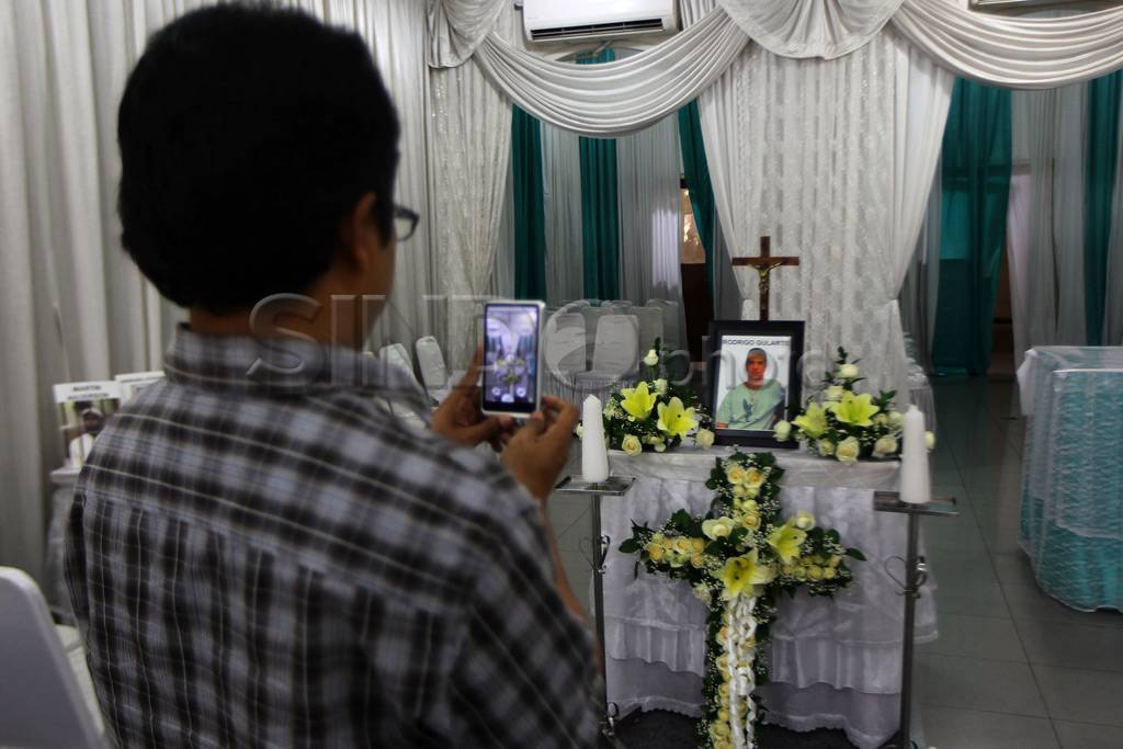 Jenazah Terpidana Mati...