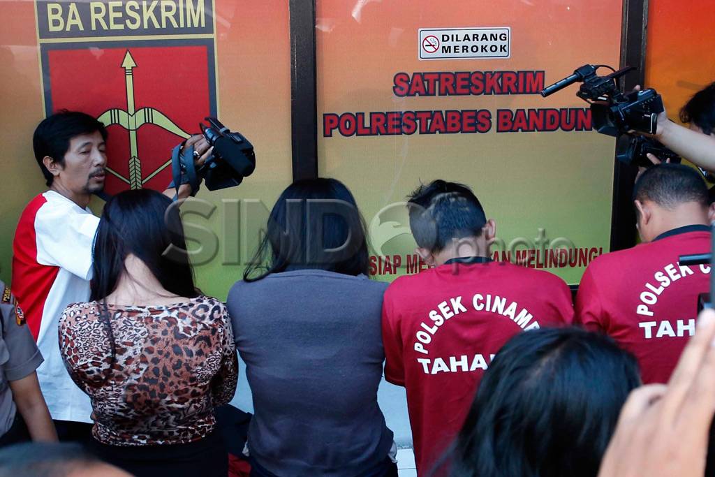 Polisi Bongkar Praktek...
