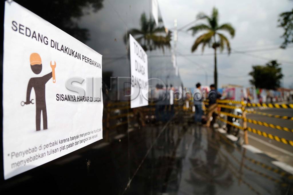 Renovasi Monumen Solidaritas...