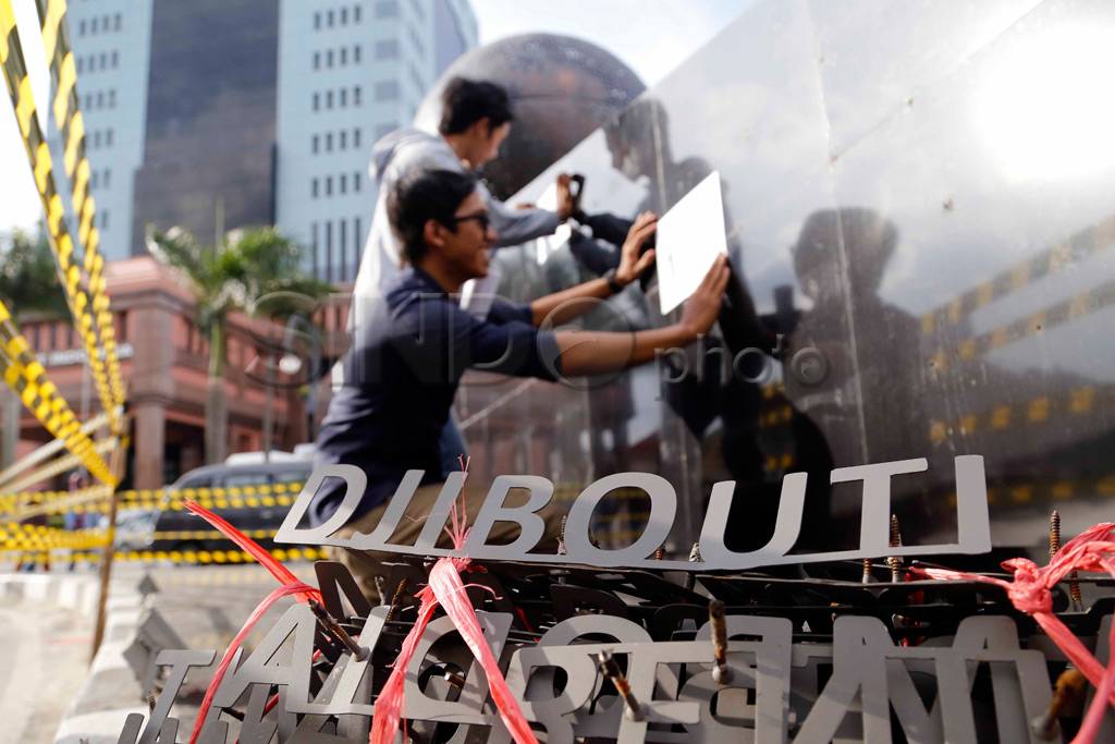 Renovasi Monumen Solidaritas...