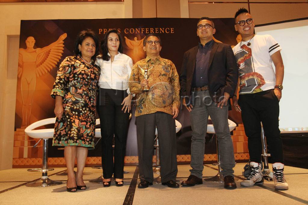 Panasonic Gobel Award...