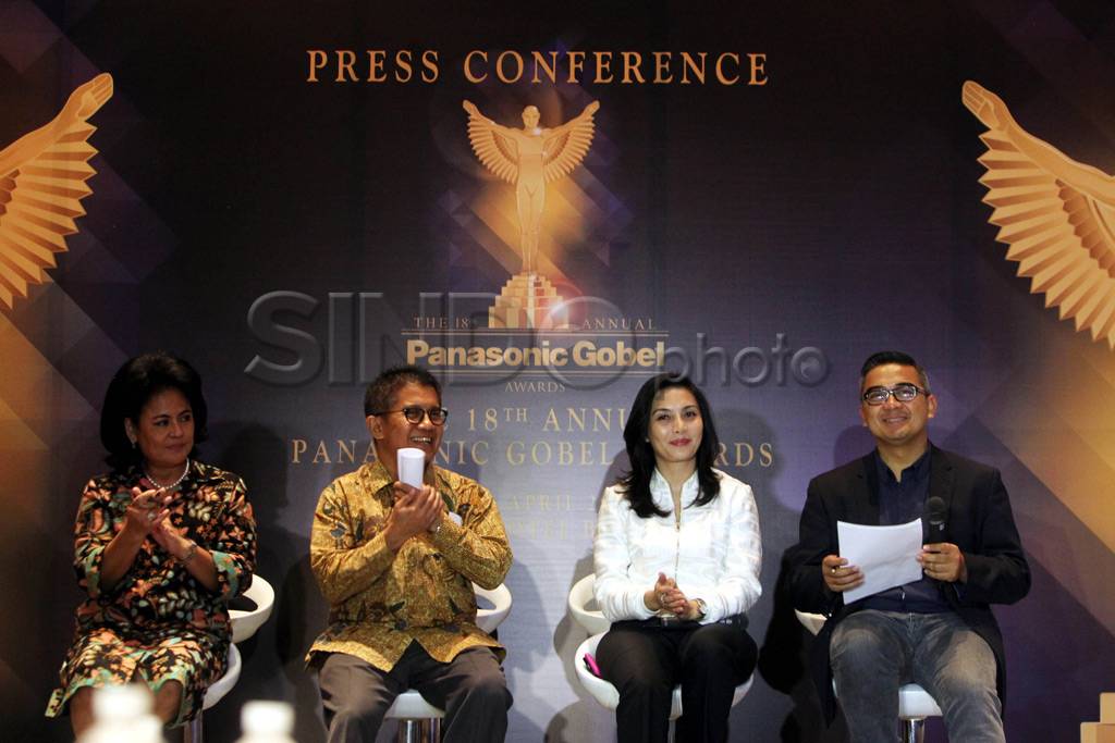 Panasonic Gobel Award...