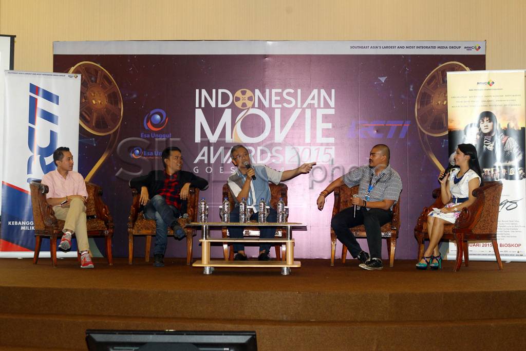 Indoneisa Movie Awards...