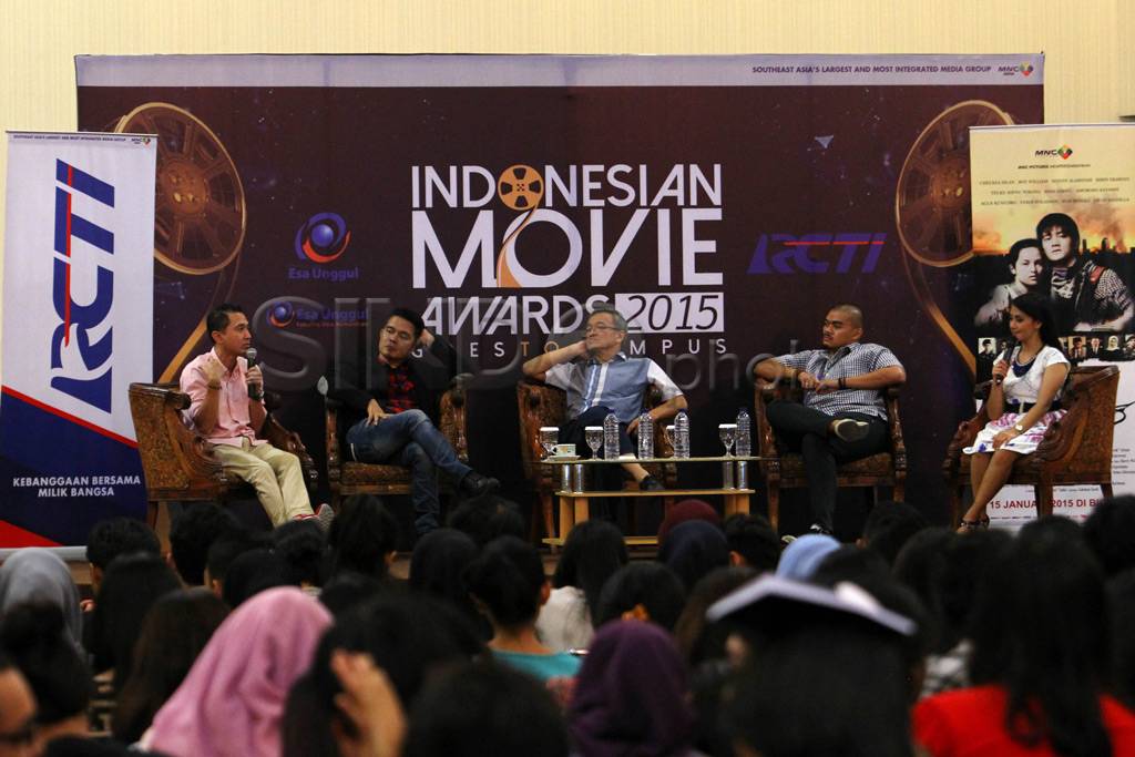Indoneisa Movie Awards...