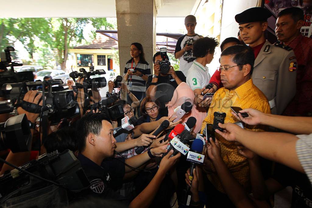 Pemalsuan Dokumen Golkar,...