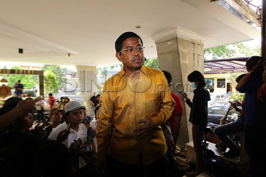Pemalsuan Dokumen Golkar,...