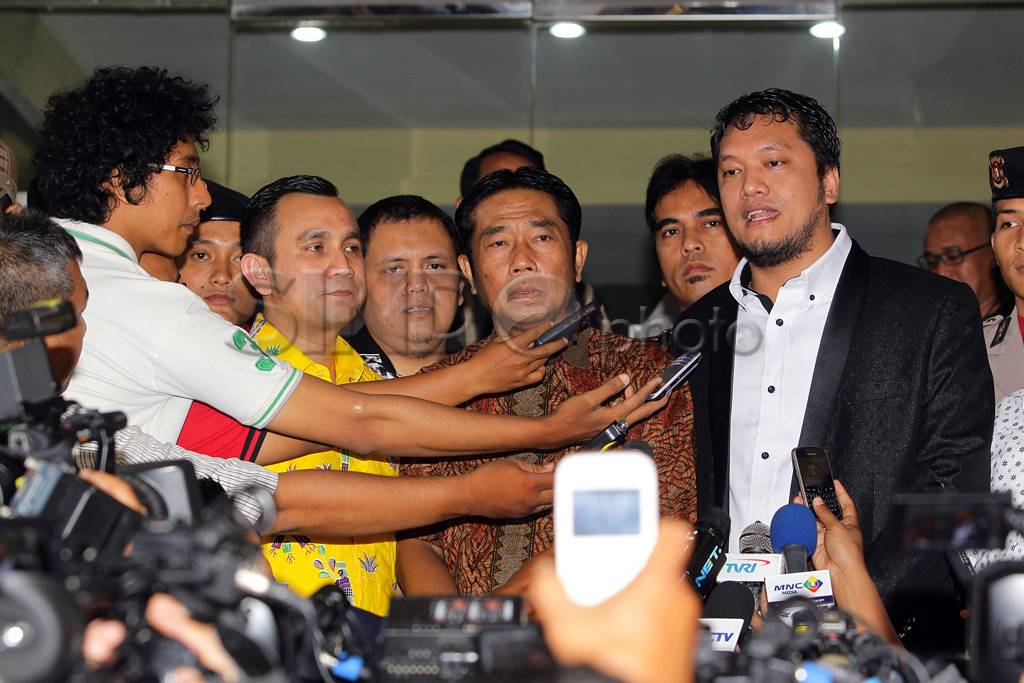 Haji Lulung Penuhi Panggilan...