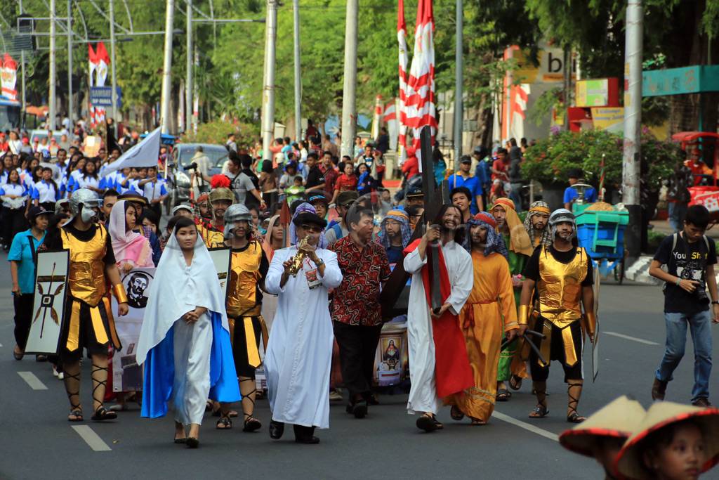 Ribuan Peserta Ikuti...