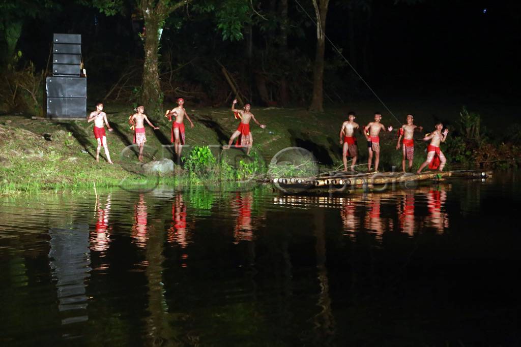Drama Tari Putri Kumang