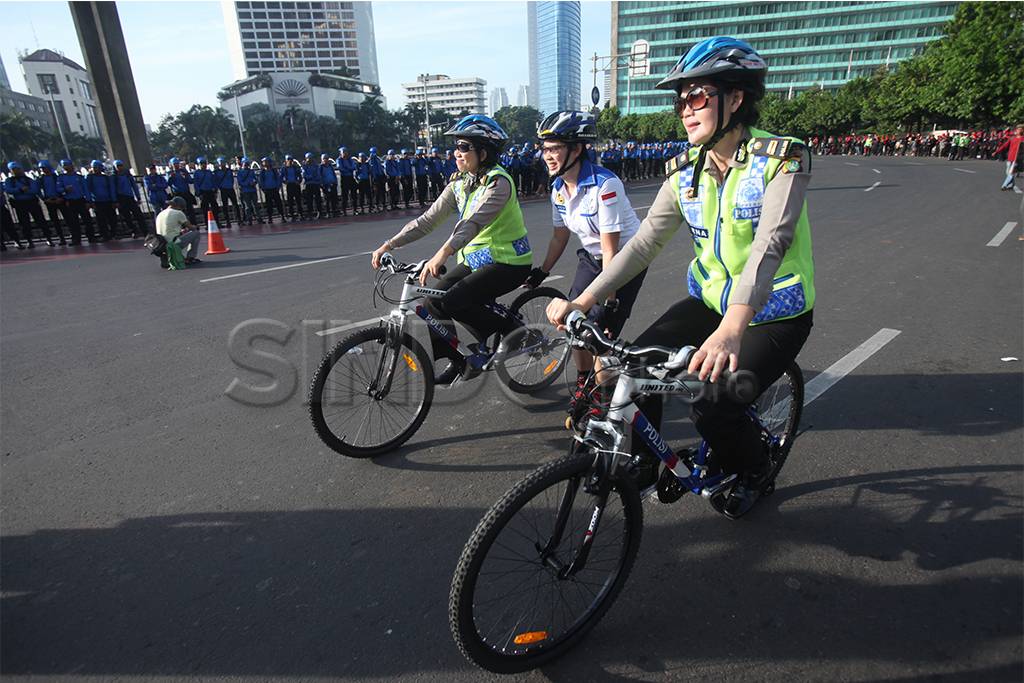 Peringati Mayday, Puluhan...