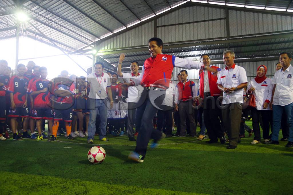 Liga Futsal Perindo...