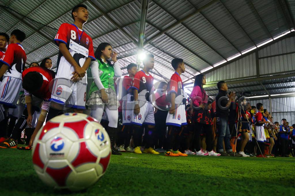 Liga Futsal Perindo...