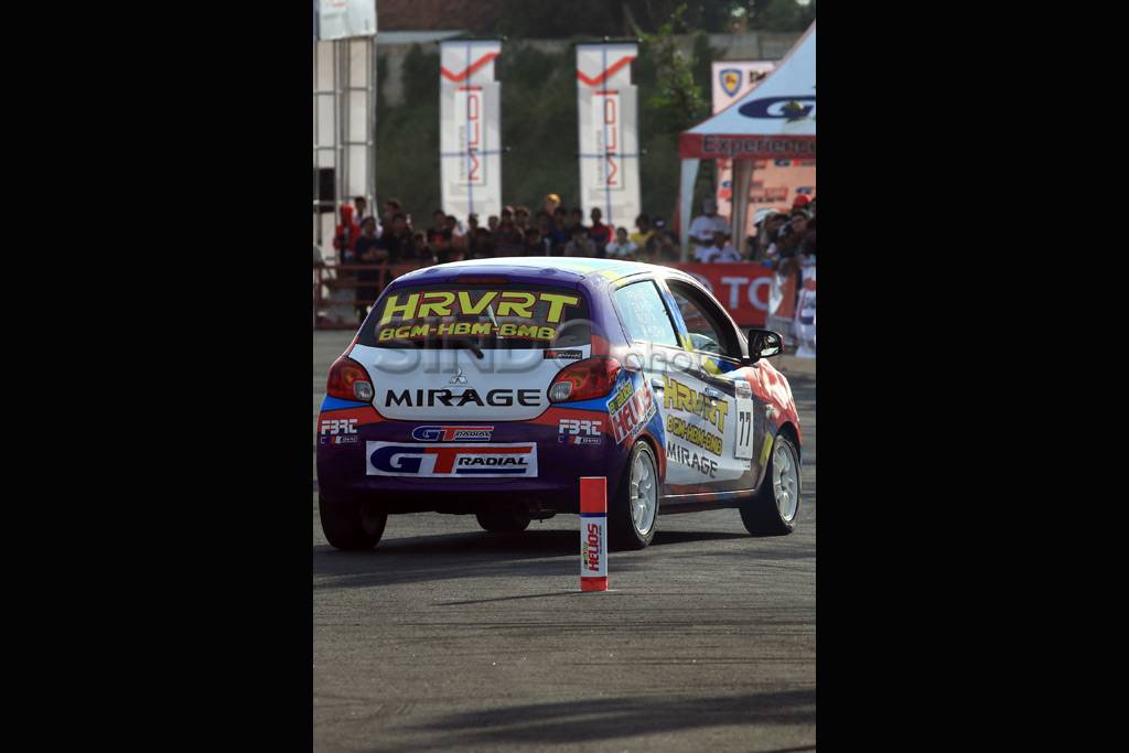 Mirage Juara Ke-3 Kejurnas...