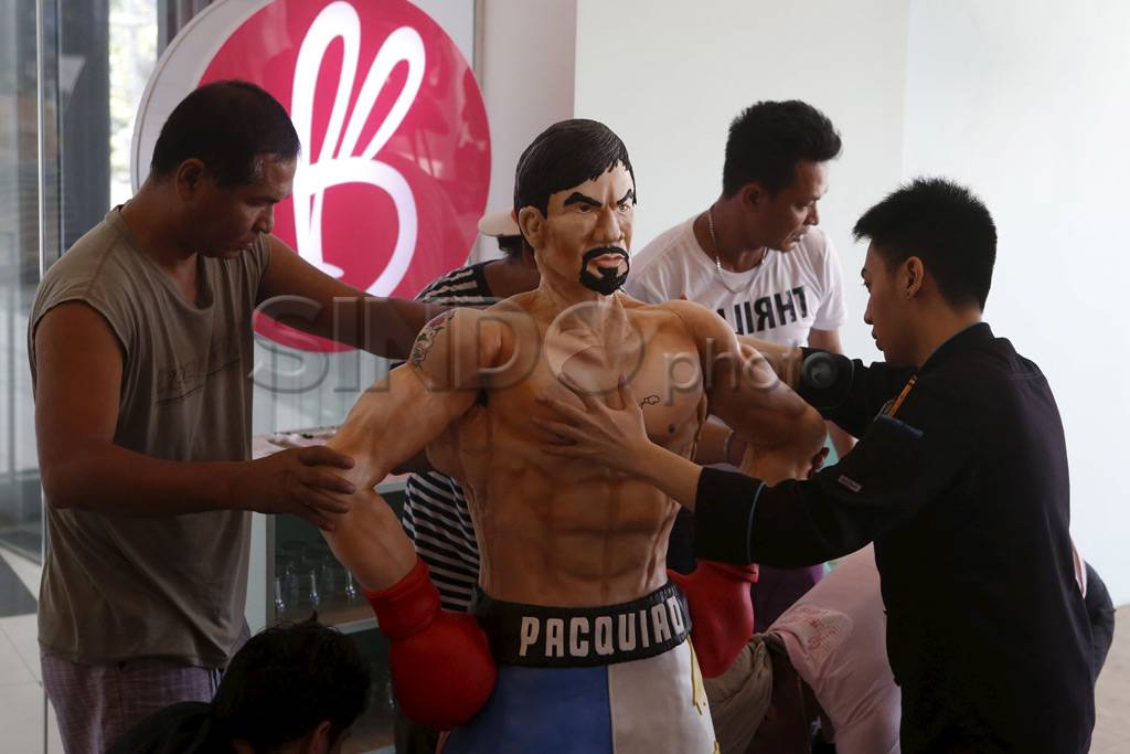 Bentuk Dukungan, Warga...