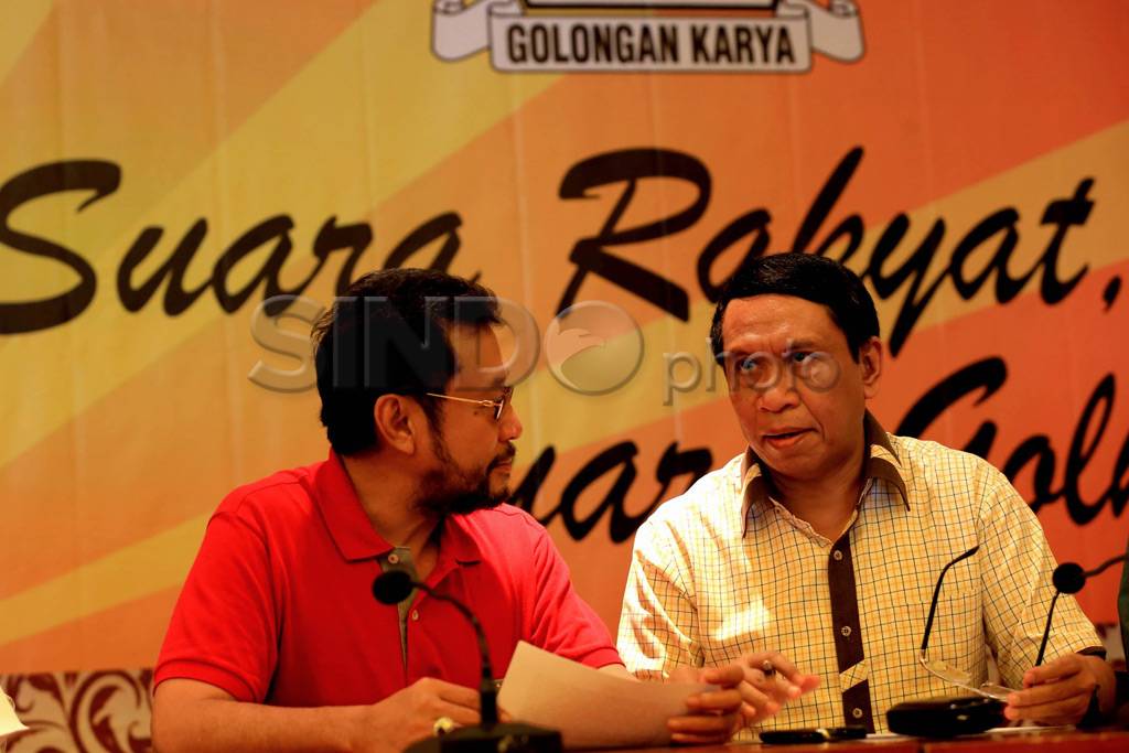 Golkar Siap Hadapi Pilkada...