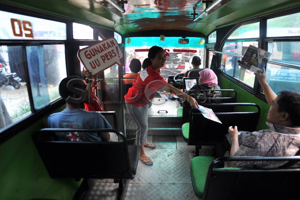 Hari Kebebasan Pers...
