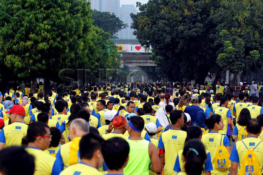 Ribuan Peserta Ikuti...