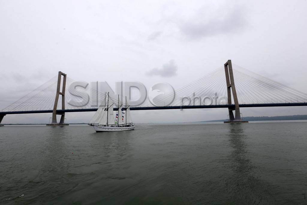 Joy Sailing Reuni Pangarmatim...
