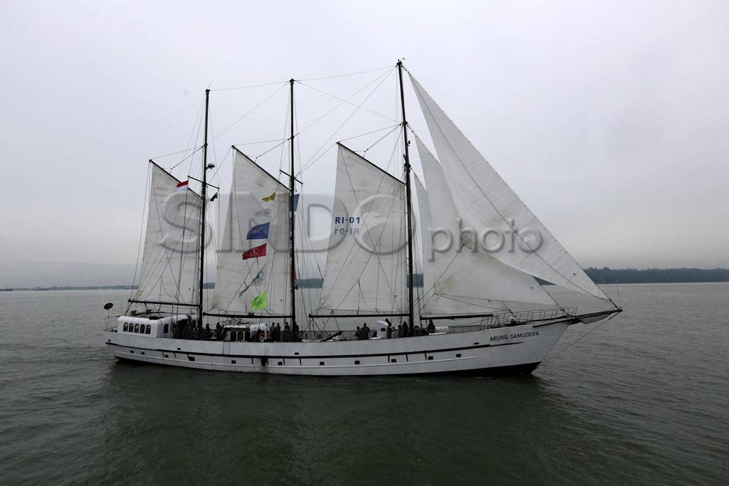 Joy Sailing Reuni Pangarmatim...