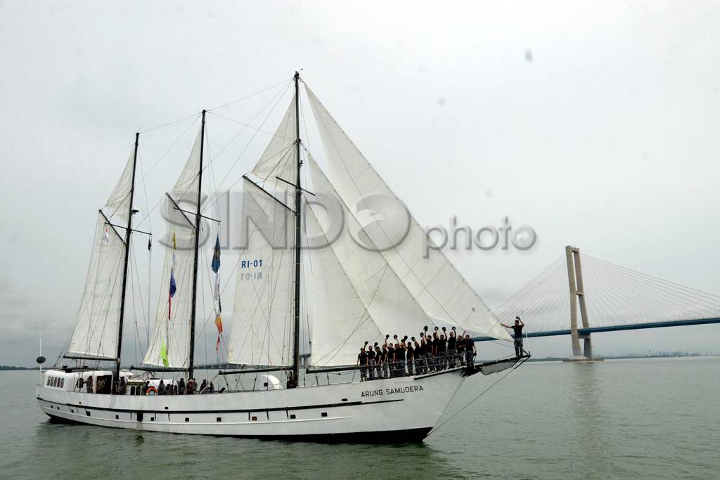 Joy Sailing Reuni Pangarmatim...