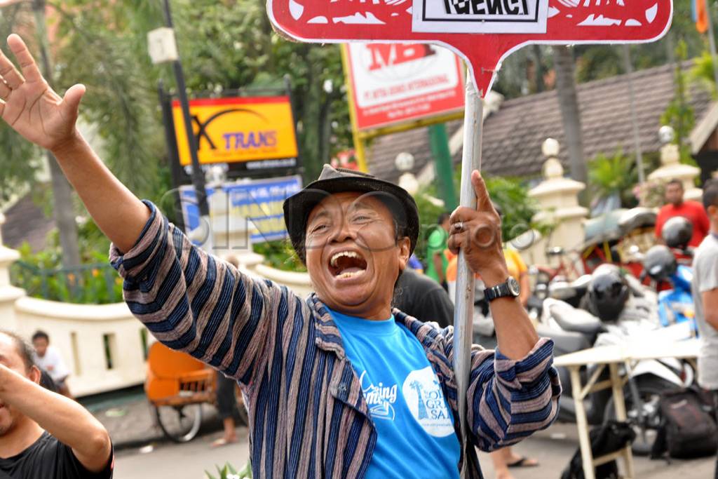 Perayaan Hari Tertawa...