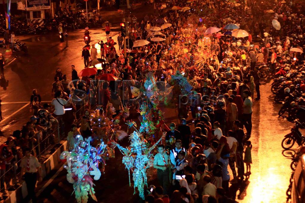 Semarang Night Carnival...