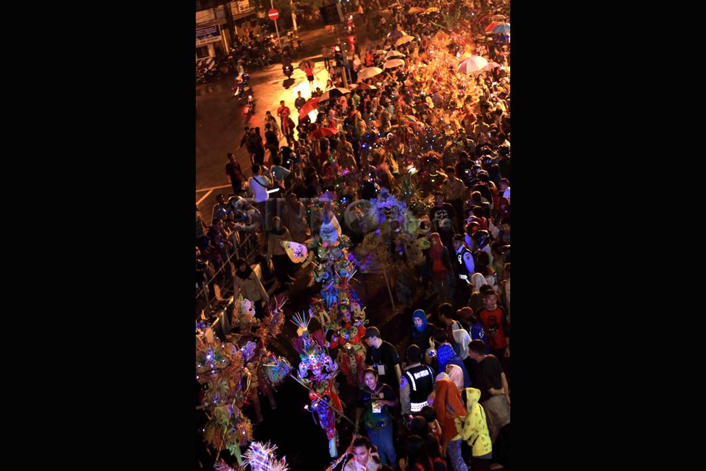 Semarang Night Carnival...