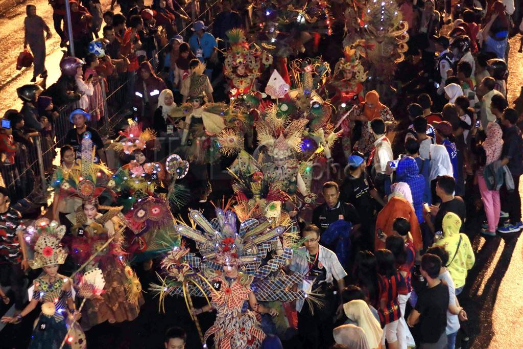 Semarang Night Carnival...